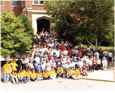 Shingwauk reunion 2002 fonds