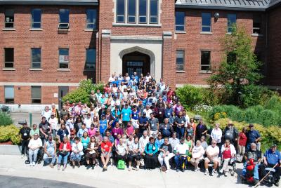 Shingwauk 2016 gathering and conference fonds