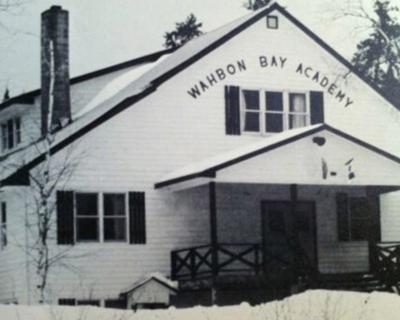 Stirland Lake Residential High School collection