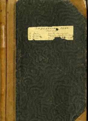 Industrial fund ledger