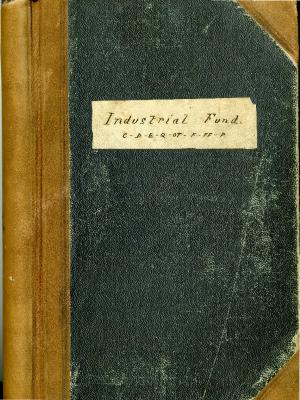 Industrial fund ledger