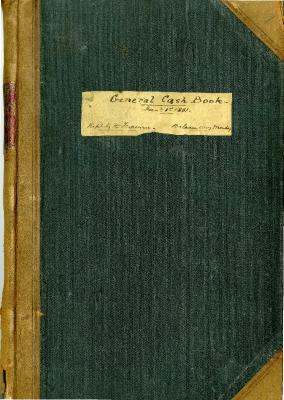 General cash book