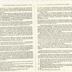 The failure of the CMS native church policy in Southwestern Ontario and Algoma