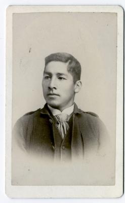 Photographs of staff