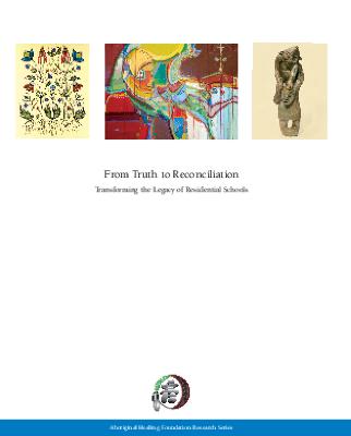 From truth to reconciliation