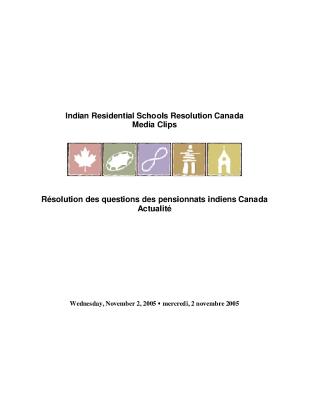 A better life for Native Canadians