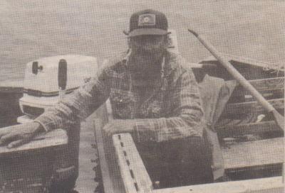 Photographs of people in Moose Factory